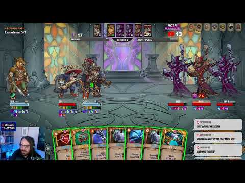 Opps all Scouts - 4 Scouts w/ Thuls Carry - Madness 16