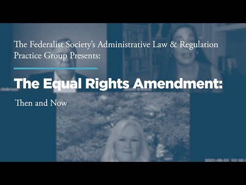 equal rights amendment text equal rights amendment text