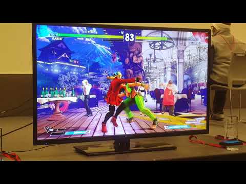 Rob TV 6-0's Wolfkrone  in Outer Haven Grand Finals