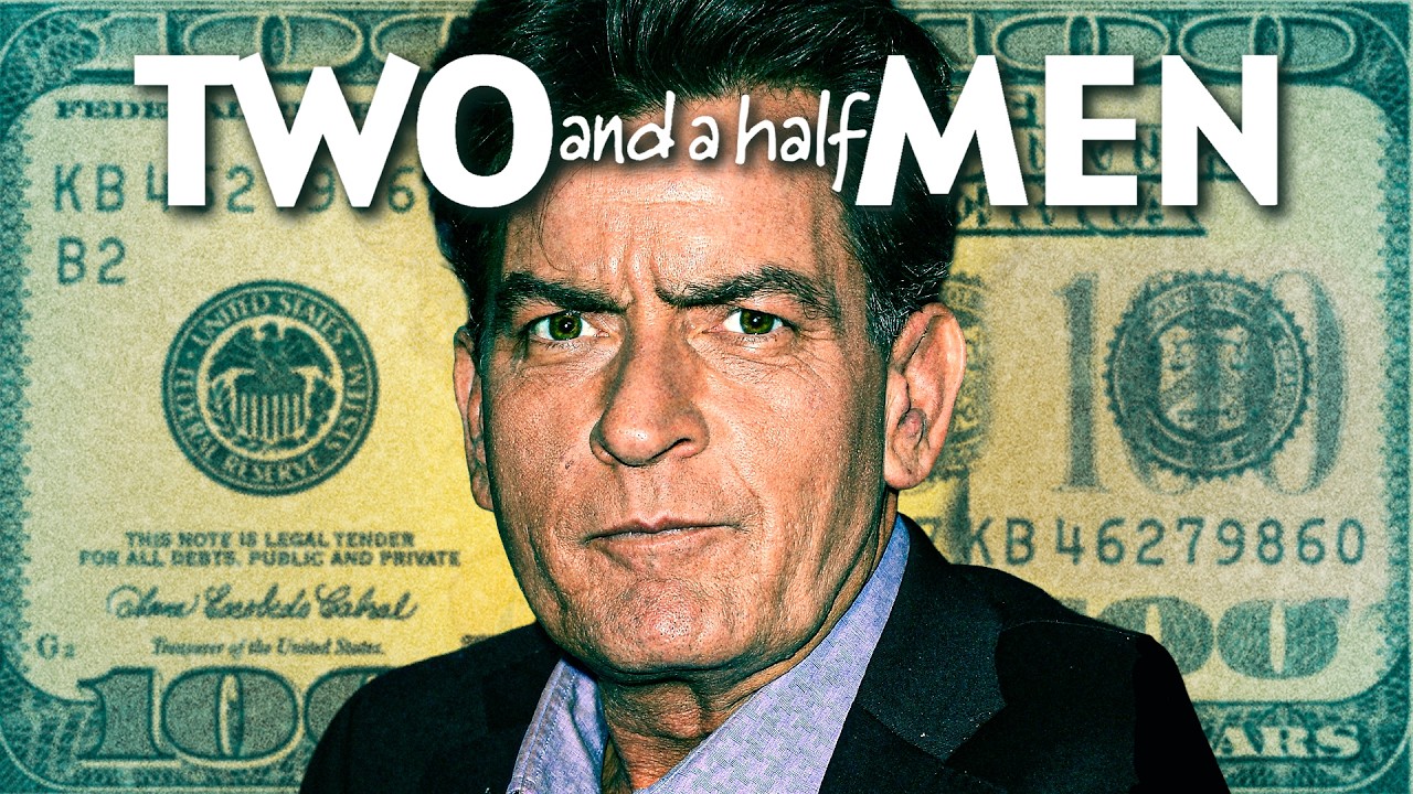 Two and a Half Men arruinó la vida de sus protagonistas