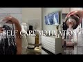 Self Care Motivation | Sunday reset routine, hygiene, deep cleaning, restocking,etc | MCKENNAWALKER