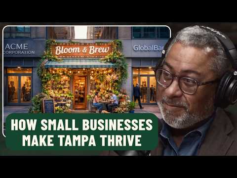 The Hidden Engine Driving Tampa’s Economy