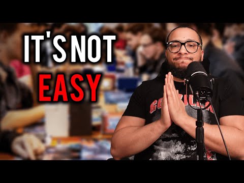 The Harsh Reality Of Playing Competitive Yugioh! In Your 30s