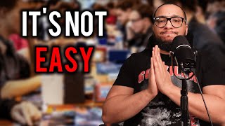 The Harsh Reality Of Playing Competitive Yugioh! In Your 30s