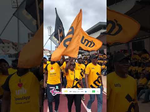 Citi Business Olympics 2026: UMB’s Mustard Army Turns Heads at Eden Heights