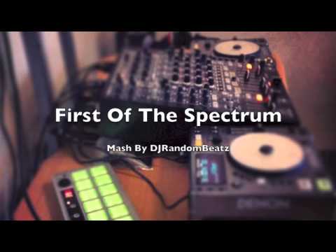 DJRandomBeatz - First Of The Spectrum [Skrillex Vs Zedd Ft Matthew Koma]