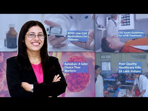Episode 69: Health Ministry Drafts Rules For e-Pharmacy, States With More Doctors Than WHO Norm, Poor Quality Healthcare Kills Lakhs Indians, And MORE