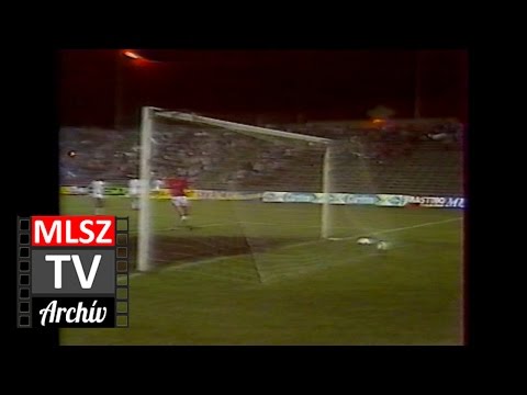 Norvégia-Magyarország | 0-0 | 1990. 10. 10 | MLSZ TV Archív
