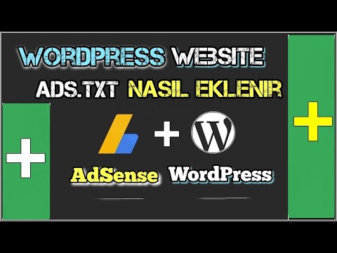 Wordpress ADS TXT Ekleme | En Basit Yöntem | ADS TXT Manager Eklentisi