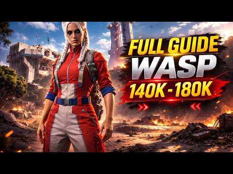 140K 180k+ FULL GUIDE — Damage Waps /ARC Raiders In-Depth Guide