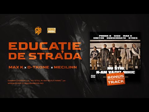 StradaVarius - Educatie de strada (BONUS TRACK NSNVN)