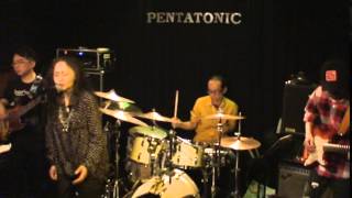 Rita Coolidge - Slow Dancer　(cover) by BAND WAGON