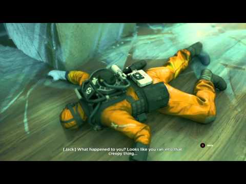 Quantum Break playthrough pt26 - HUGE REVELATIONS! Shifters, CFR and More Revealed