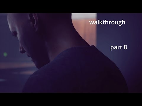 Control walkthrough part 8 - finding dylan(part 1) - Pc 60fps