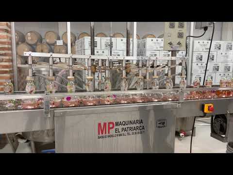 AsomBroso Tequila Bottling Line