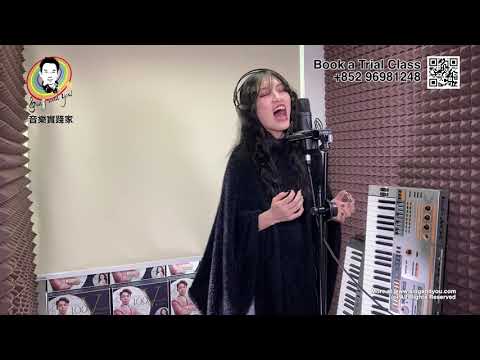 學唱歌 - Bring Me To Life by SAYMusic Joanna​ - 跟AGT Celine's Vocal Coach Steve Learning Singing 學習唱歌 Video