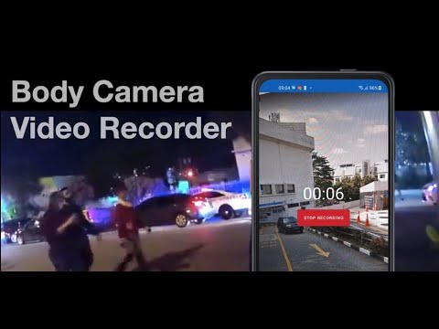 Olive Cast: Body Cam Video Rec Video