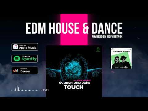 March And June feat. Julie August - Touch