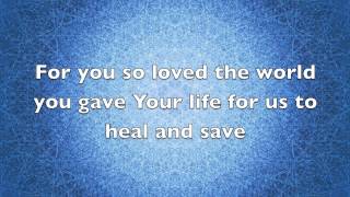 Silent Night Lyrics video By Matt Maher