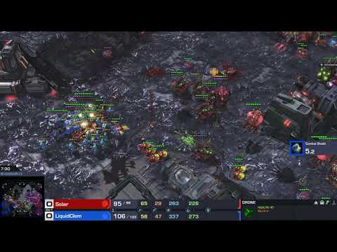 Solar vs. LiquidClem | Blackburn LE