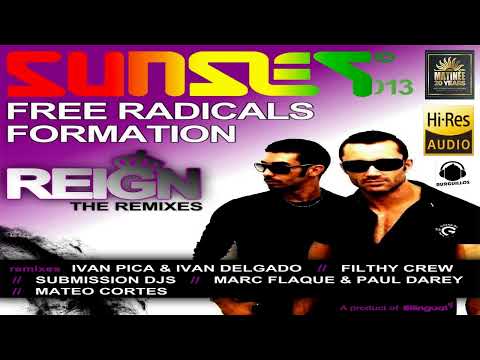 The Free Radicals Formation - Reign (Original Mix) (2009)