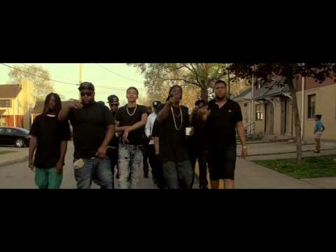 Gwop - N.N.I.C (Official Video) @bluelensfilms