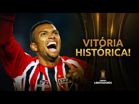 Os melhores momentos de River Plate 2 x 3 São Paulo |  Semifinal Libertadores 2005