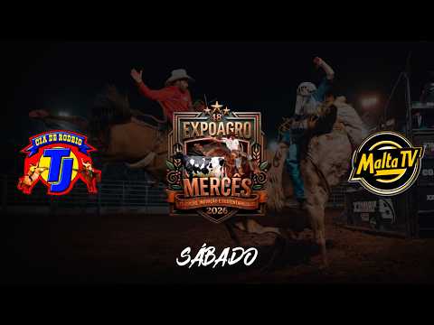 38º EXPOAGRO MERCÊS | TJ RODEIOS | MERCÊS-MG | SÁBADO
