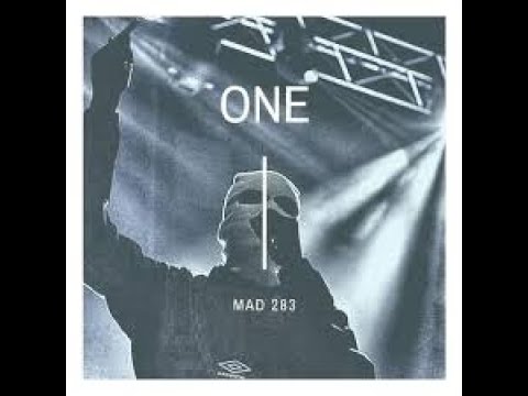 MAD 283   ONE LETRA (LYRICS)