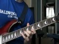 N'Sync - Bye Bye Bye (Rock Guitar Cover) 