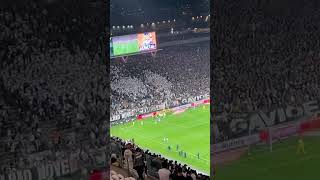 CORITIBA ABRE O PLACAR CONTRA O CORINTHIANS #corinthians #futebol #fyp #shorts #youtube