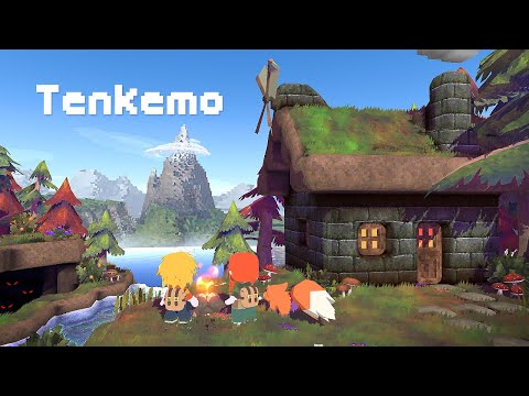 Tenkemo Reveal Trailer