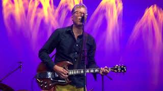 "Take me with you when you go" - The Jayhawks - Lincoln Center- NYC- 8.12.17