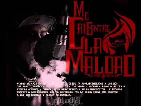 WINSMC - ME CRIÉ ENTRE LA MALDAD (2015)