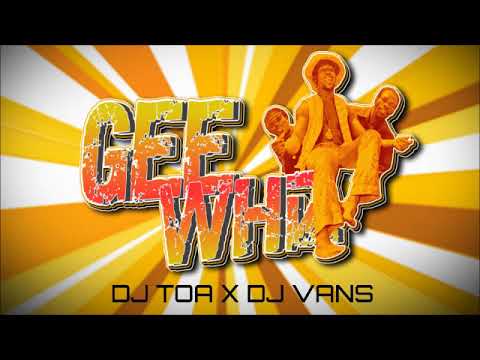 DJ TOA X DJ VAN'S 2017 - GEE WIZ (Toots & The Maytals)