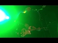 Jawbox "Dreamless" live at The Sinclair in Cambridge, MA 7/15/2019