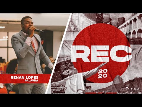 PR. RENAN LOPES | REC 2020
