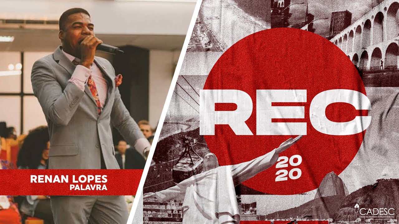 PR. RENAN LOPES | REC 2020