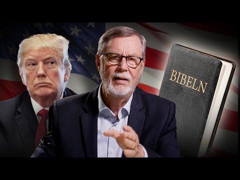 GUD ELLER AMERIKA FÖRST? | Kristen sionism eller ersättningsteologi?