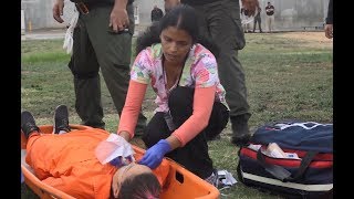 Inside CDCR: Training to save lives