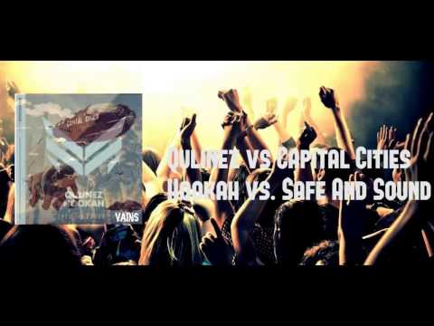 Qulinez vs Capital Cities - Hookah vs. Safe And Sound (MOTi Mashup)
