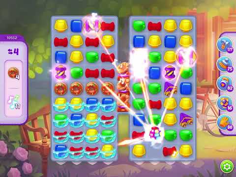 Homescapes level 10552