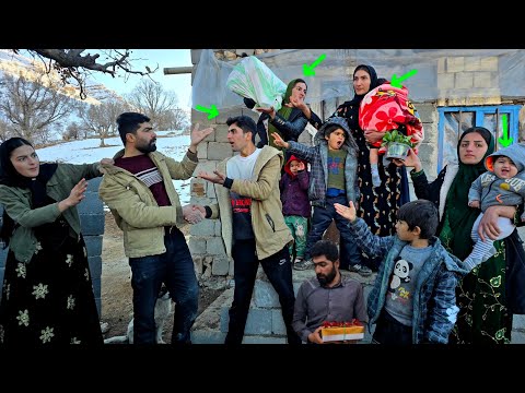 Tears and Truce: Men Reconcile, Elnaz Makes the Hardest Choice!