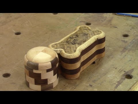 The Woodpecker Ep 261-  Treat bowls for dogs