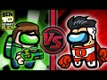 BEN 10 Vs Omni Man Animated Fight
