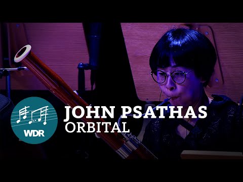 John Psathas - Orbital | Repercussion | WDR Funkhausorchester