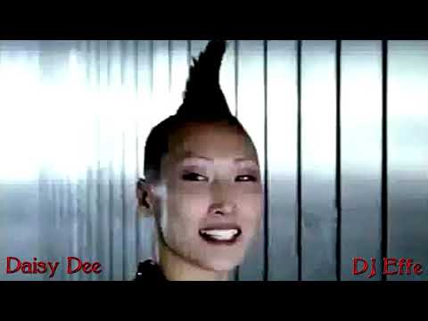 Daisy Dee - D.D. In Da House - mixed by DJ Effe