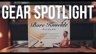 Video thumbnail for Gear Spotlight - Bare Knuckle Pickups Riff Raff Bridge Humbucker by 90s Punk Rock Covers