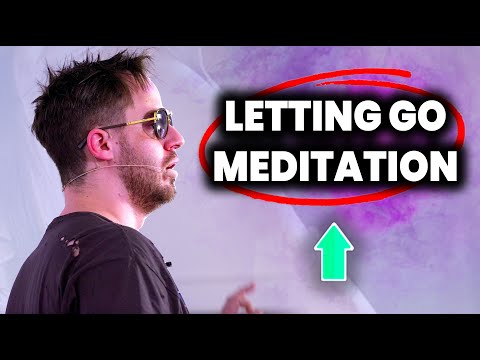 Let Go Of Negative Emotions, Guilt, Regret, Fear & Inner Conflict (GUIDED MEDITATION)