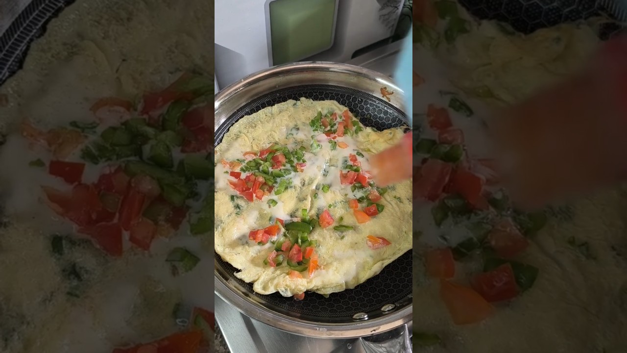 Cheese Pull Dekh Ke Pagal Ho Jaoge 😱 Cheese Egg RollYe Cheese Egg Roll Dekh Ke Ruk Nahi Paoge🤤
